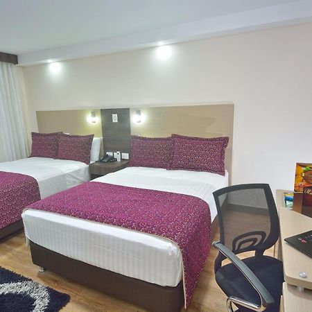Cabecera Country Hotel Букараманга Екстериор снимка