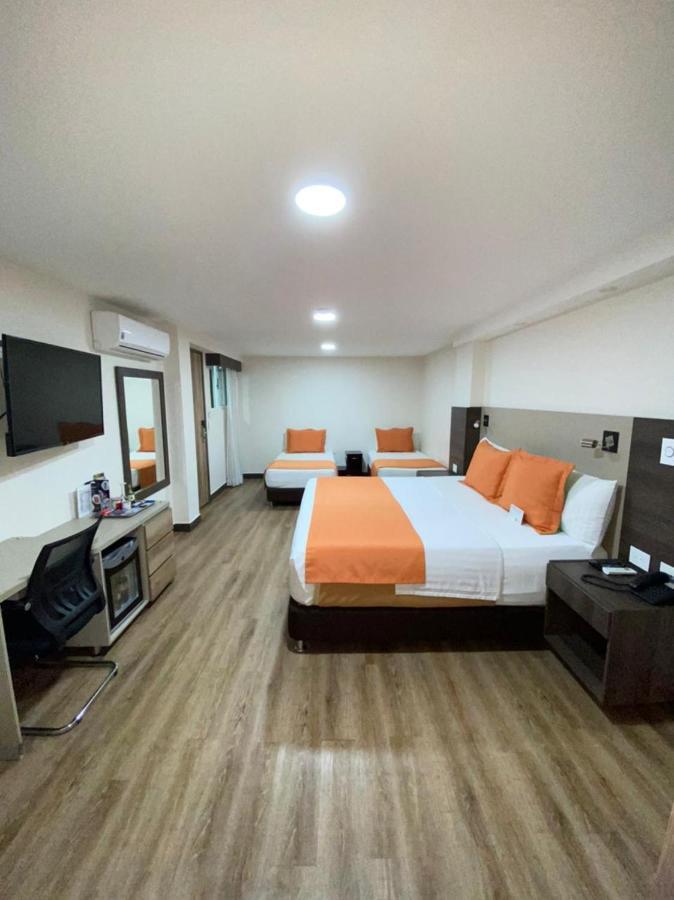 Cabecera Country Hotel Букараманга Екстериор снимка