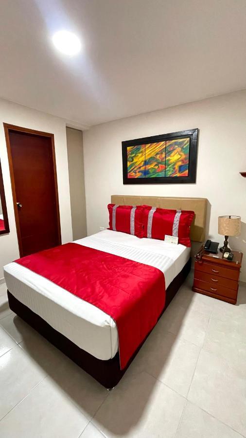Cabecera Country Hotel Букараманга Екстериор снимка