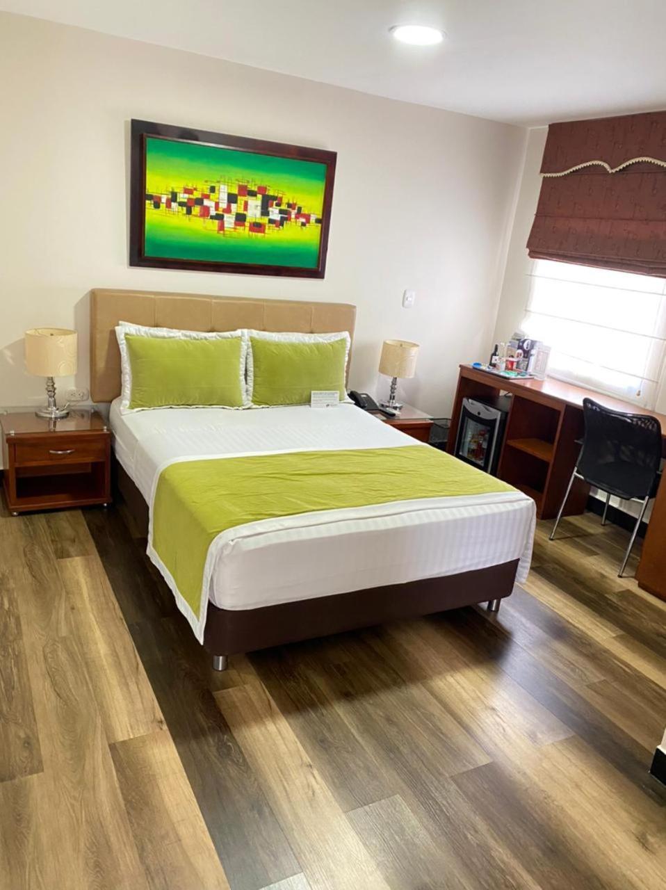 Cabecera Country Hotel Букараманга Екстериор снимка