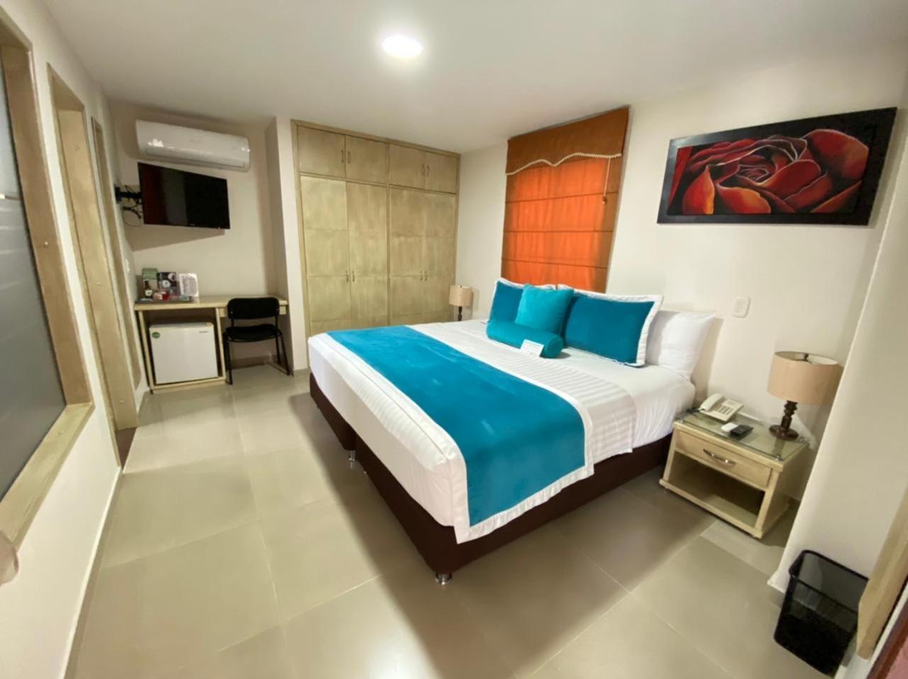 Cabecera Country Hotel Букараманга Екстериор снимка
