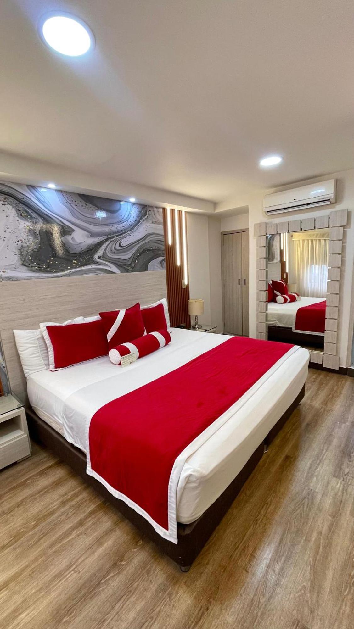 Cabecera Country Hotel Букараманга Екстериор снимка