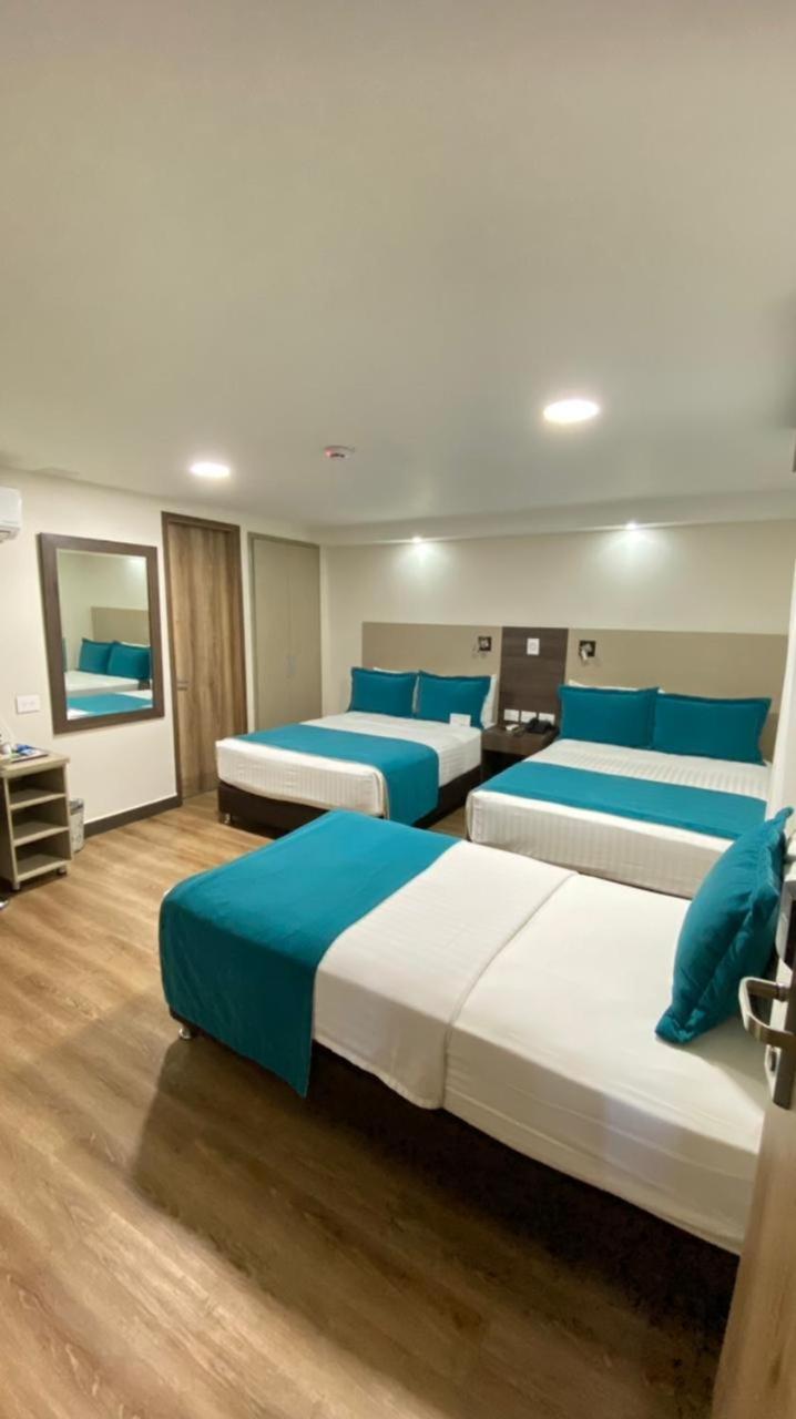 Cabecera Country Hotel Букараманга Екстериор снимка