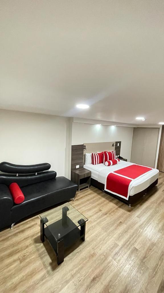 Cabecera Country Hotel Букараманга Екстериор снимка