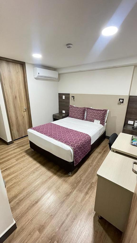 Cabecera Country Hotel Букараманга Екстериор снимка