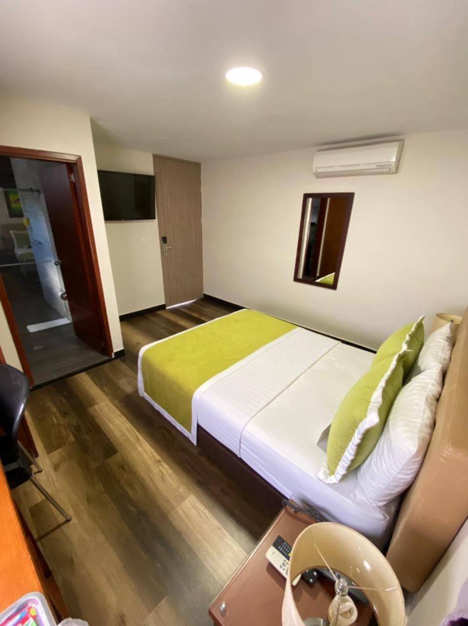 Cabecera Country Hotel Букараманга Екстериор снимка