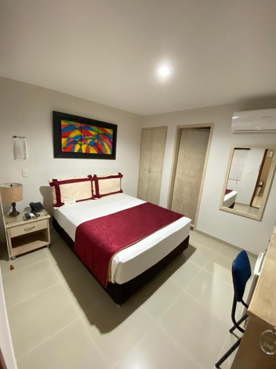 Cabecera Country Hotel Букараманга Екстериор снимка