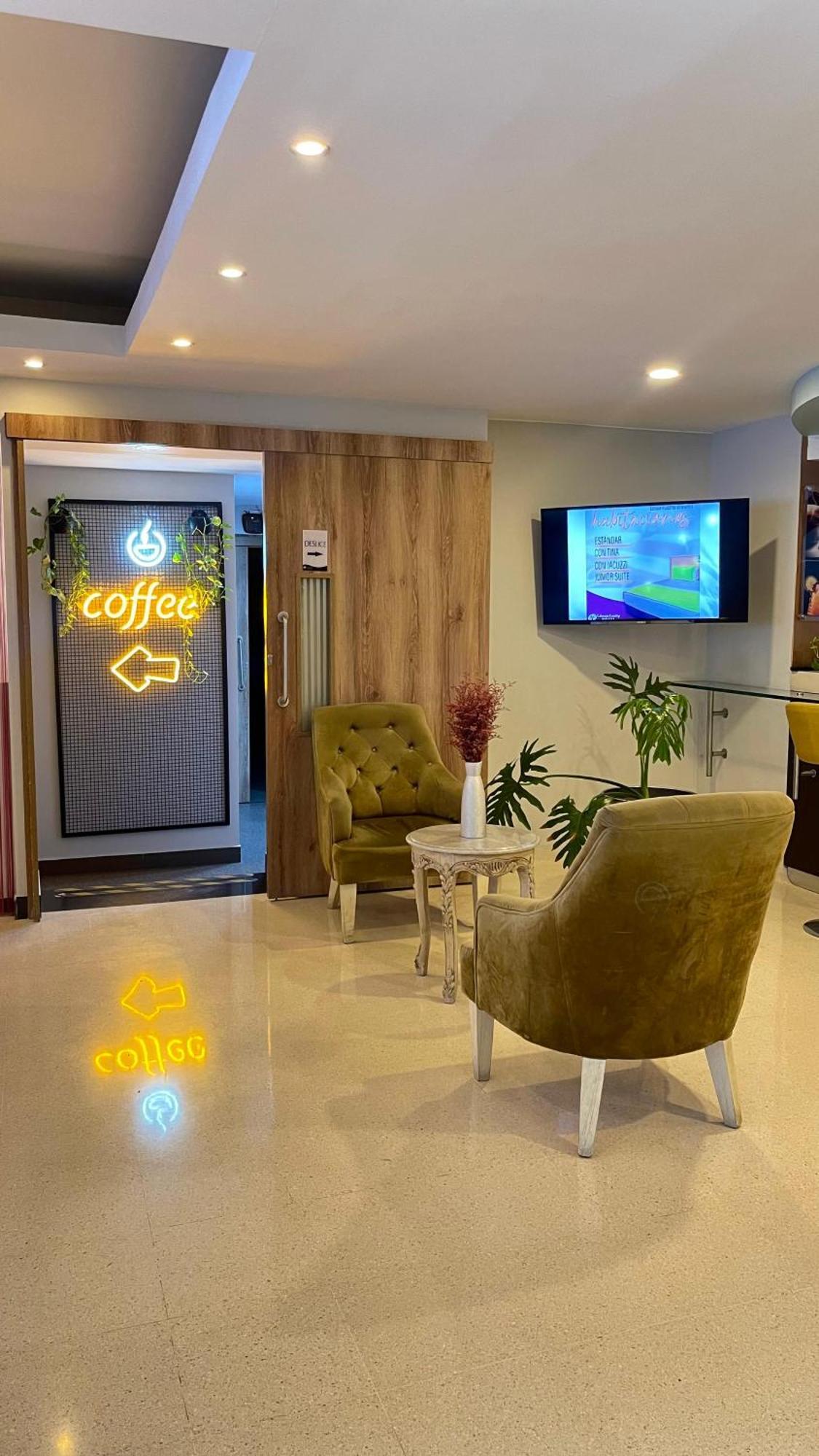 Cabecera Country Hotel Букараманга Екстериор снимка