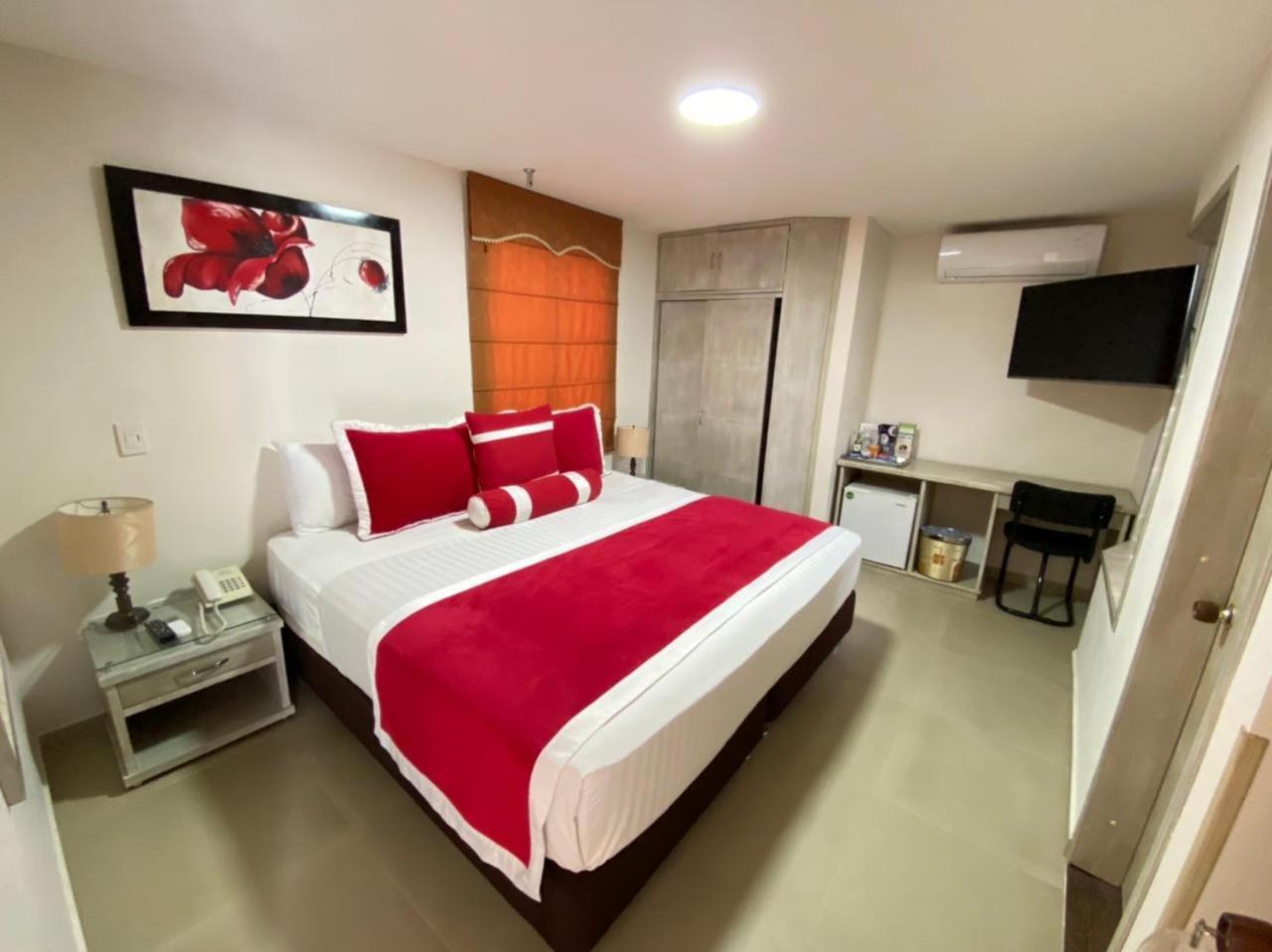 Cabecera Country Hotel Букараманга Екстериор снимка