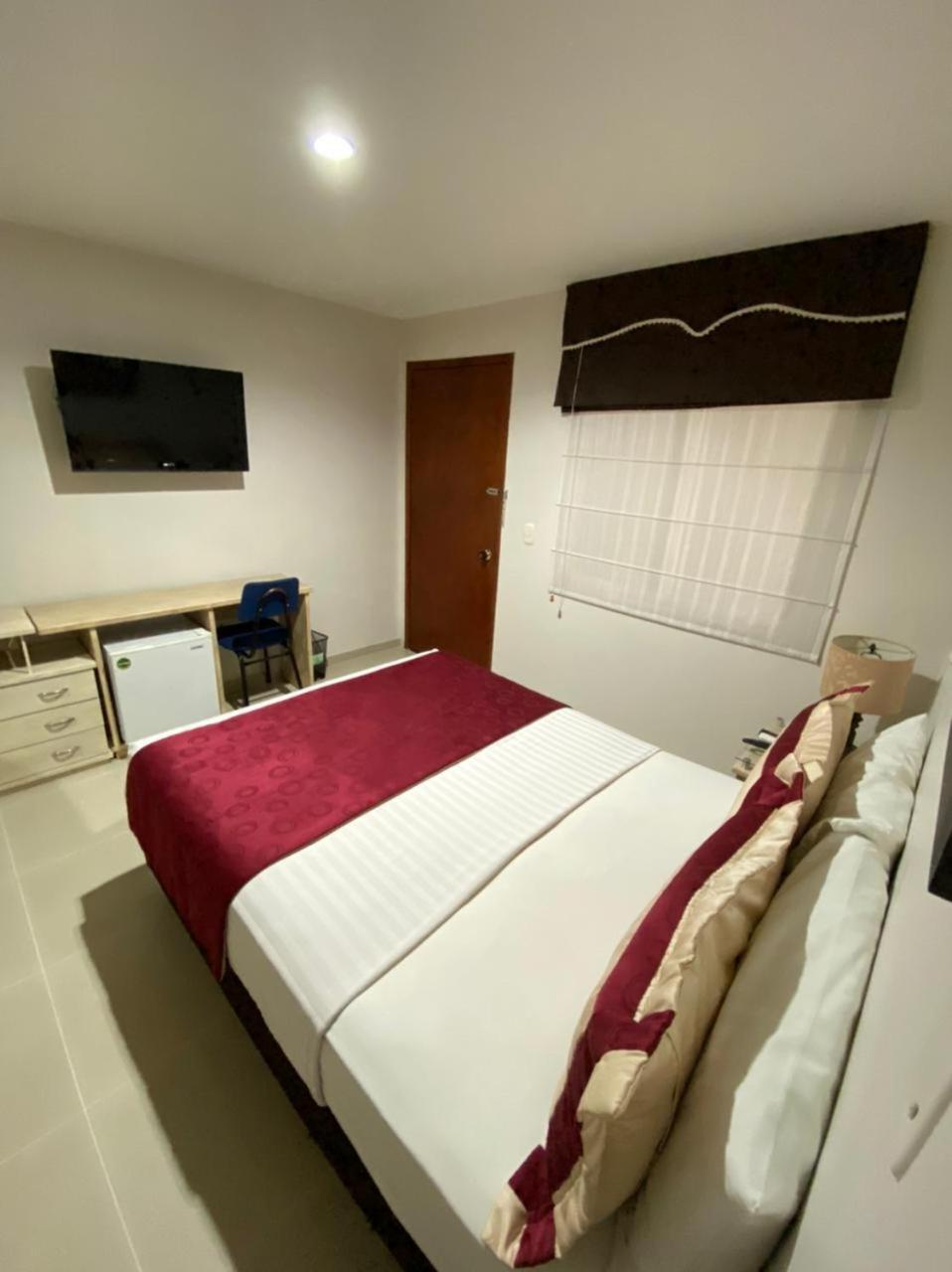 Cabecera Country Hotel Букараманга Екстериор снимка