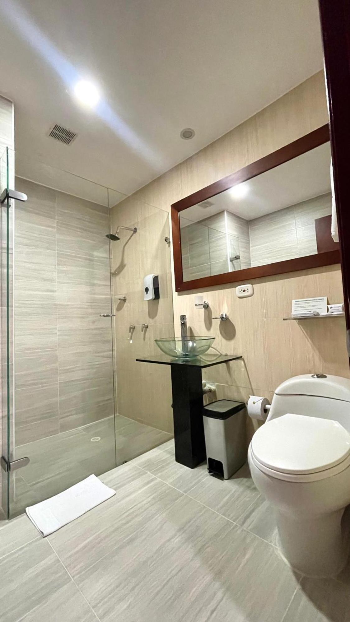 Cabecera Country Hotel Букараманга Екстериор снимка