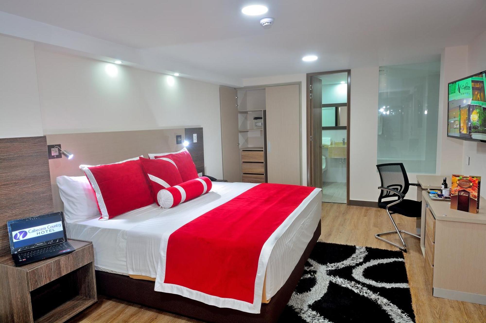 Cabecera Country Hotel Букараманга Екстериор снимка