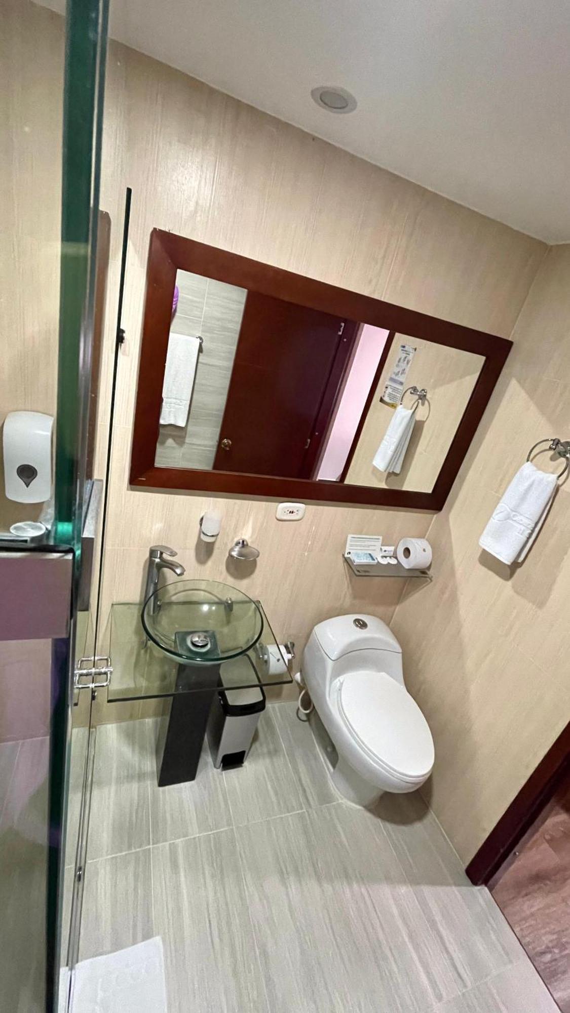 Cabecera Country Hotel Букараманга Екстериор снимка