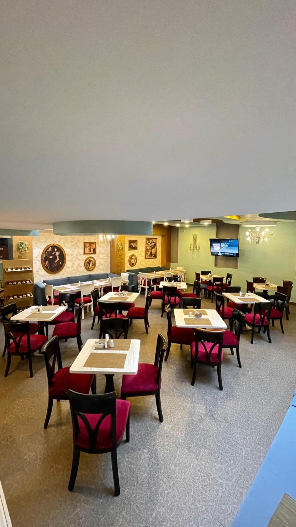 Cabecera Country Hotel Букараманга Екстериор снимка