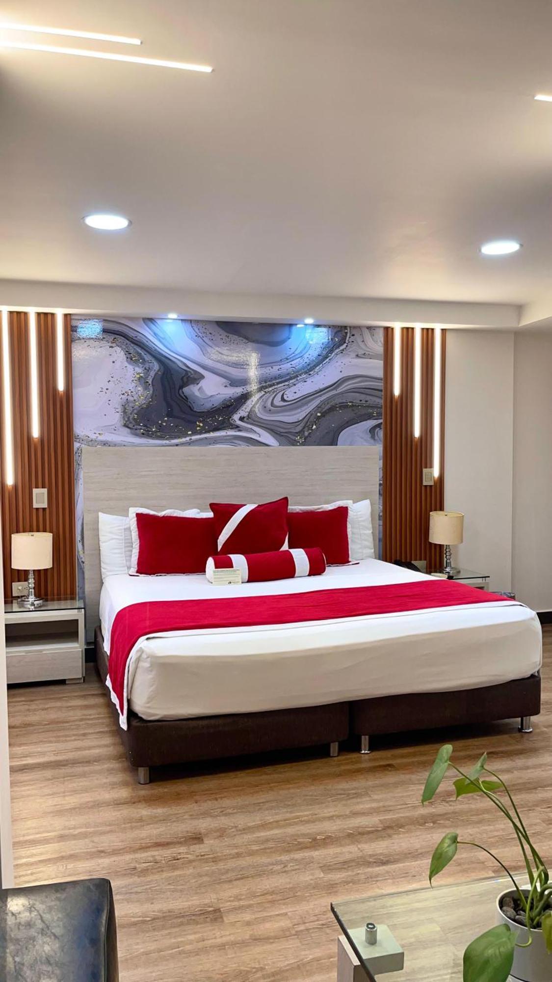 Cabecera Country Hotel Букараманга Екстериор снимка