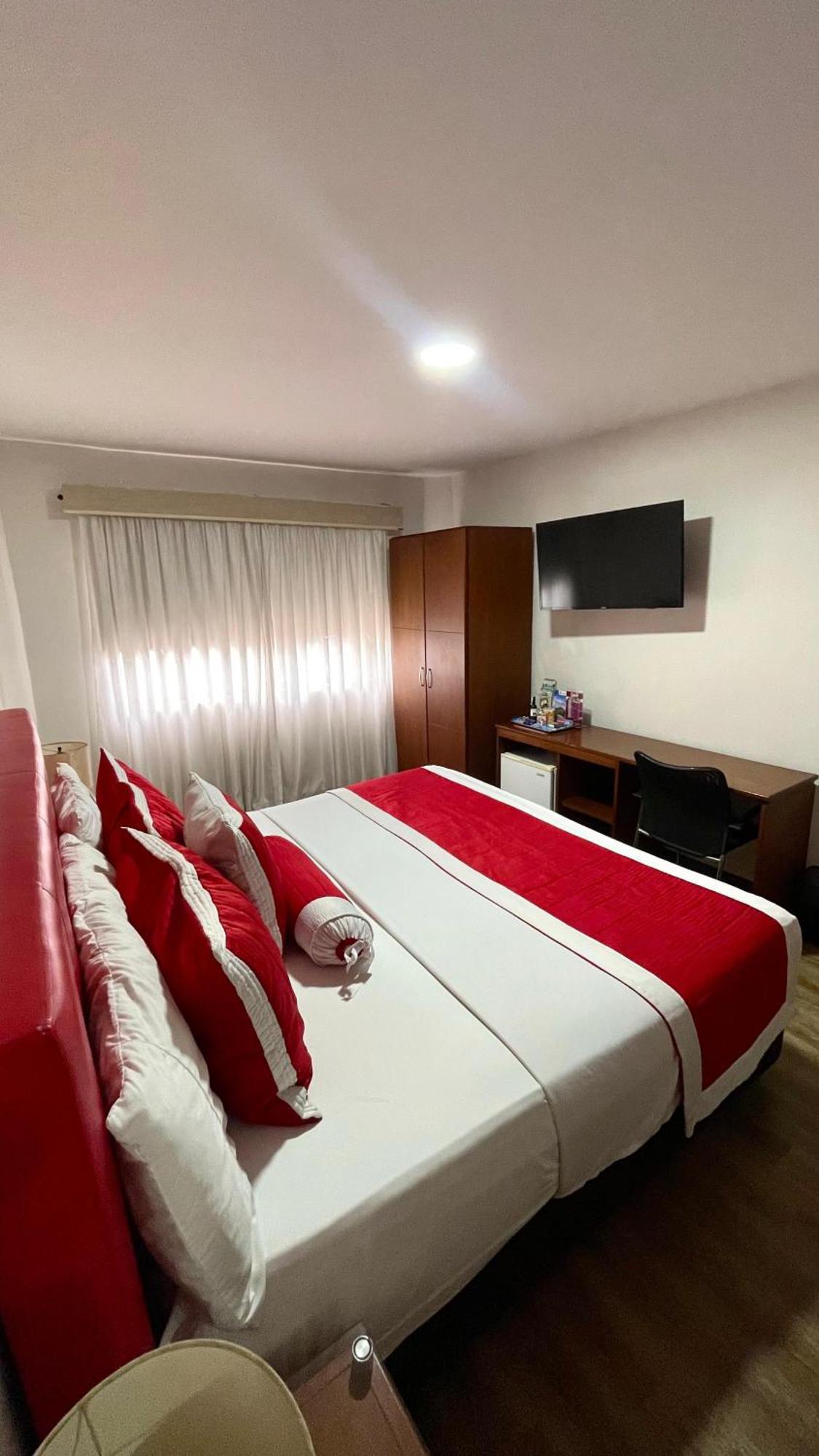 Cabecera Country Hotel Букараманга Екстериор снимка