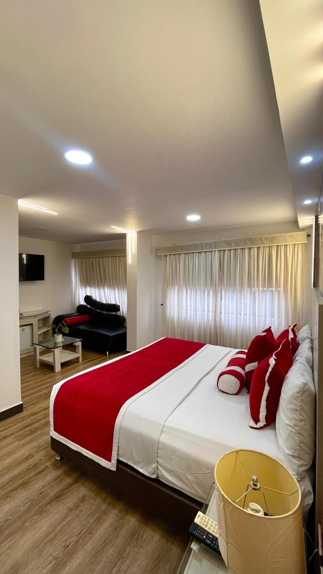Cabecera Country Hotel Букараманга Екстериор снимка