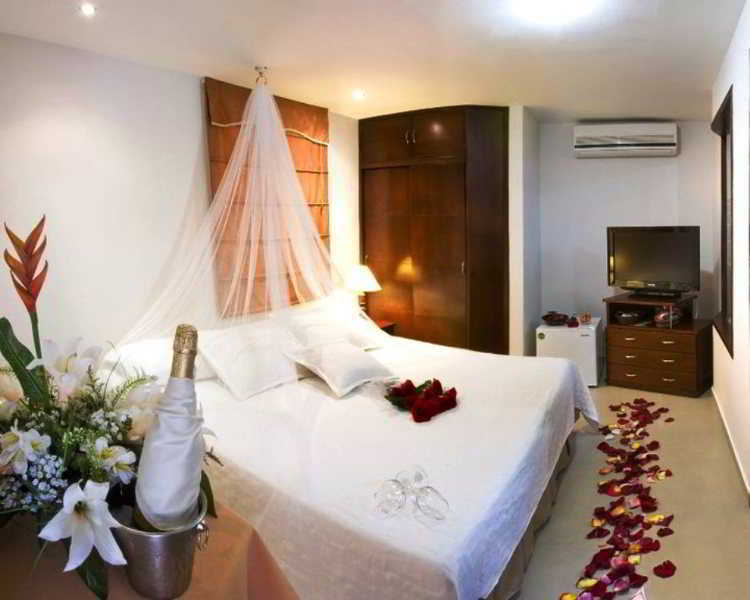 Cabecera Country Hotel Букараманга Екстериор снимка