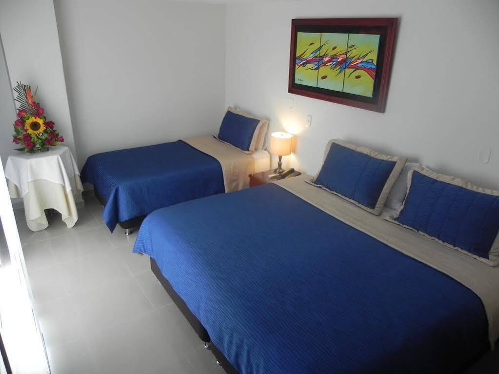 Cabecera Country Hotel Букараманга Екстериор снимка